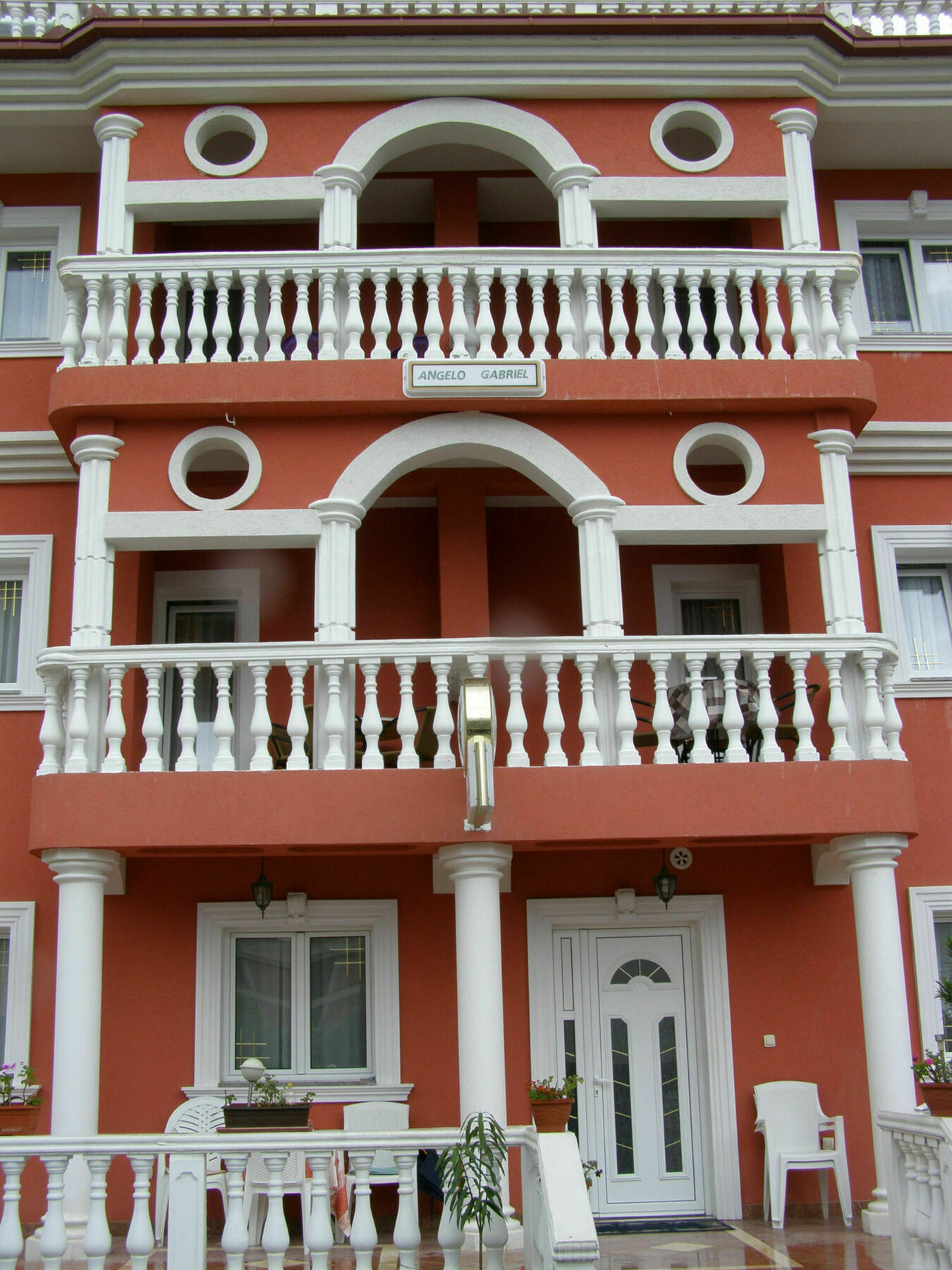 Hotel Wellness & Spa Angelo Gabriel Petrovac Εξωτερικό φωτογραφία